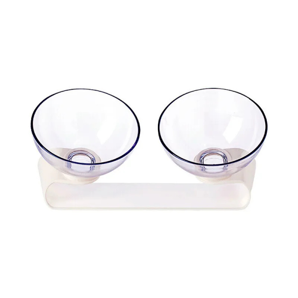 Миска для животных Jordan&Judy Pet Feeding Double-Bowl (PE001)