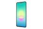 Samsung Galaxy A27 8/256 Light Pink — спереди под углом справа