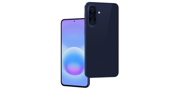 Смартфон Samsung Galaxy A57 12/256Gb Awesome Navy, тёмно-синий