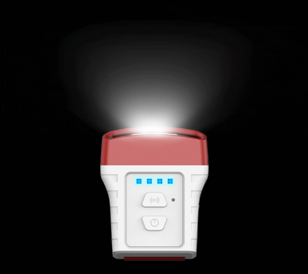 Налобный фонарик Xiaomi Beebest FH200