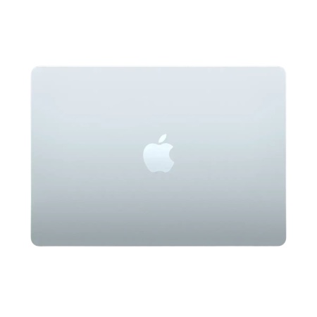 Apple MacBook Air 13" (M5, 10C CPU, 10C GPU, 2026), 16 ГБ, SSD 1 ТБ Sky Blue, «голубое небо» (MDHJ4)