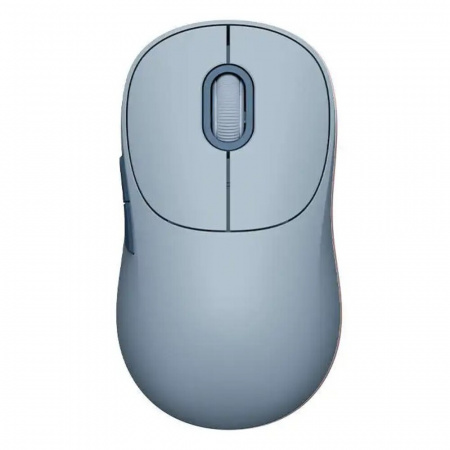 Беспроводная мышь Xiaomi Wireless Mouse 3 XMWXSB03YM Blue