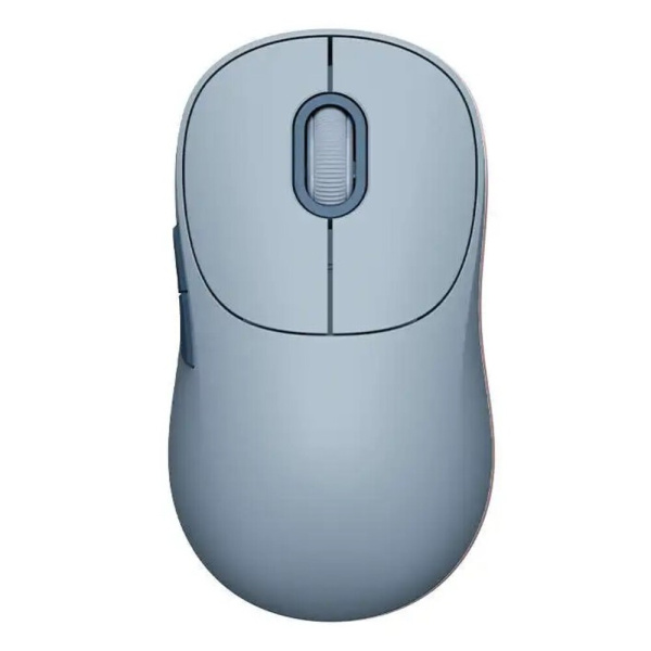 Беспроводная мышь Xiaomi Wireless Mouse 3 XMWXSB03YM Blue
