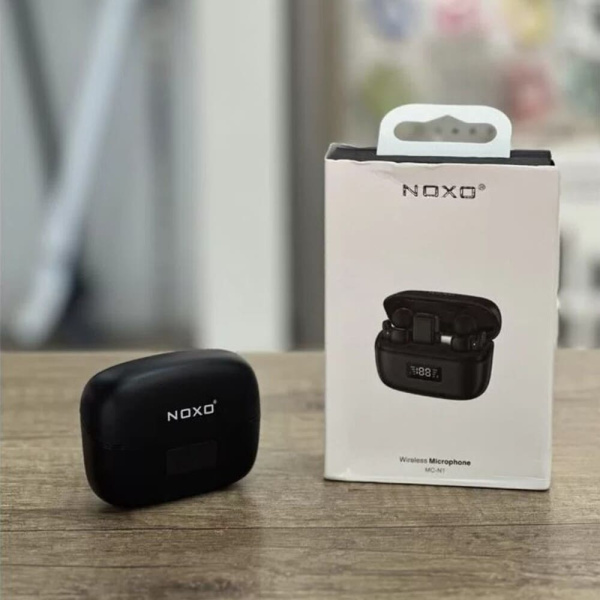 Микрофон беспроводной Noxo Wireless Microphone USB-C MC-N1