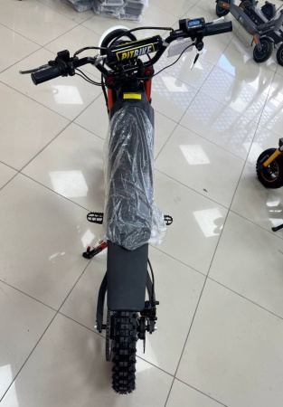 Электропитбайк Kugoo Wish 01