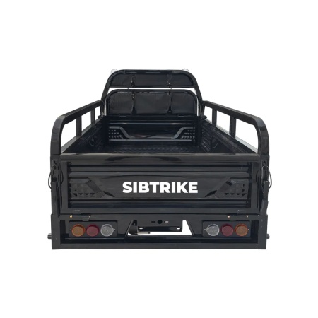 Грузовой электротрицикл White Siberia SIBTRIKE CARGO 1.5