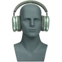 Беспроводные наушники накладные Hoco W35 Max Joy, Bluetooth, 800 мАч, зеленый