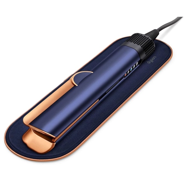 Выпрямитель волос HT01 Blue/Copper с кейсом EU