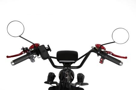 Электротрицикл Ikingi X7 PRO Trike
