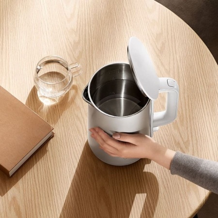 Электрочайник Mijia Electric Kettle S1 Silver (MJDSH07YM) CN