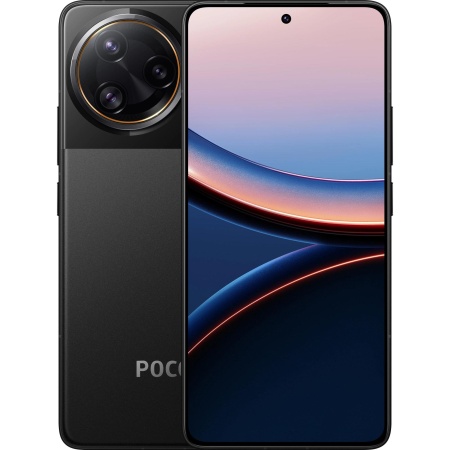 Смартфон Poco F7 Ultra 16/512GB Black 5G