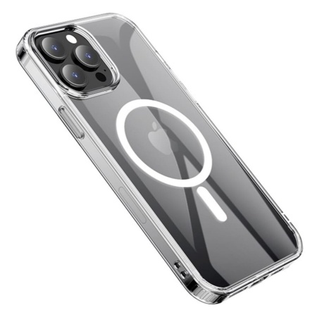 Чехол Hoco TPU Magnetic series для iPhone 16e (6.1")