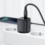 Сетевое зарядное устройство AceFast Charge A119 45W GaN (1 USB-C)
