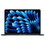 Apple MacBook Air 15" (M5, 10C CPU, 10C GPU, 2026), 24 ГБ, SSD 1 ТБ Midnight, «тёмная ночь» (MDVN4)