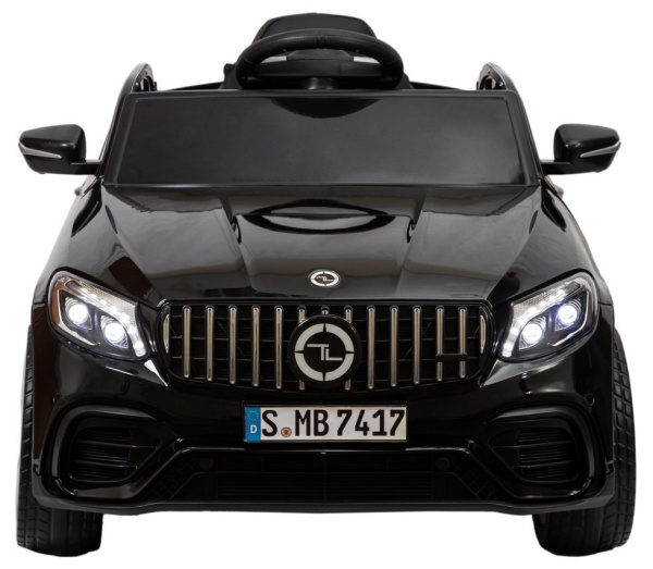 Детский электромобиль Mercedes-Benz GLC YEP7417 4x4 Черный краска