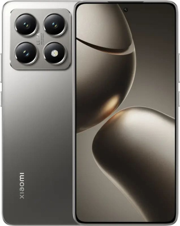 Смартфон Xiaomi 14T 12/256GB Titan Gray EU