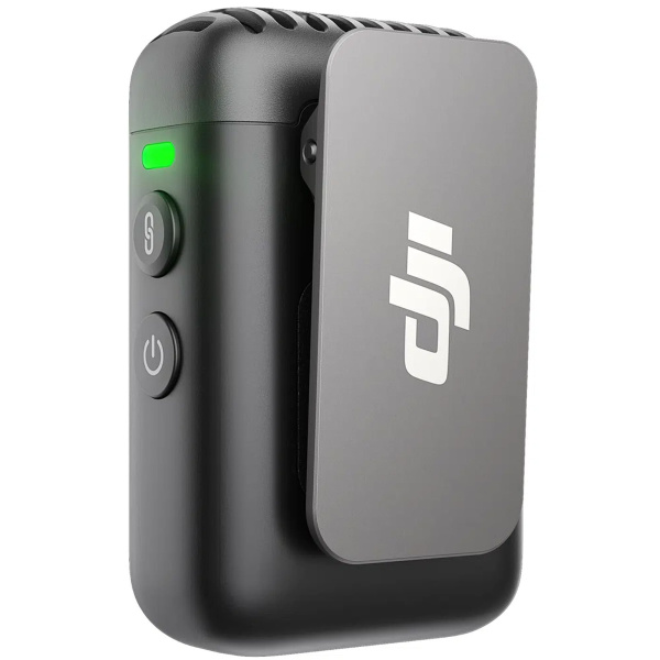 Микрофон DJI Mic 2 (2 TX + 1 RX + Charging Case)