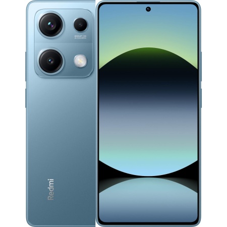 Смартфон Xiaomi Redmi Note 14S 8/128GB Ocean Blue