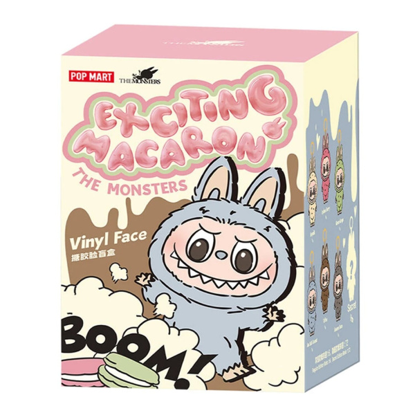 Игрушка Labubu Exciting Macarons