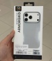 Чехол Mobikas Armor Grid Kevlar IPhone 15 Pro Max Light Gray