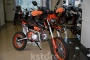 Питбайк бензиновый Kugoo XB 125