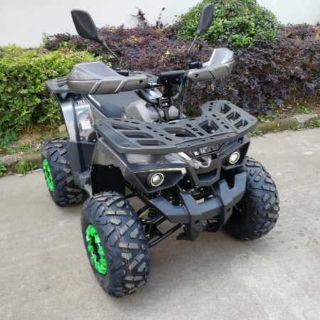 Квадроцикл GreenCamel Атакама T520 (60V 1500W R8 Дифференциал) Графит