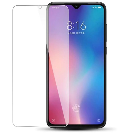 Защитное стекло 0.3mm 2.5D /прозрачное/ для Xiaomi Mi-9 SE (2019)