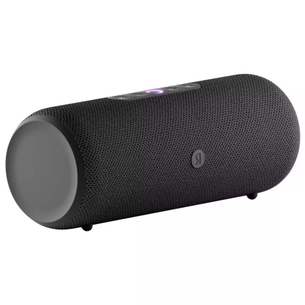 Портативная колонка Яндекс Станция Стрит Черная