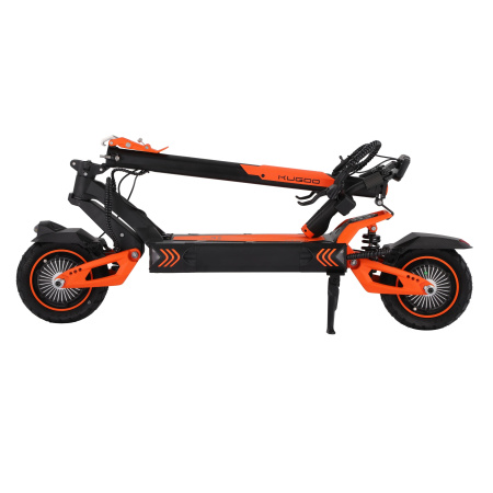 Электросамокат Kugoo F4 Pro