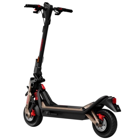 Электросамокат Ninebot SuperScooter GT3 Pro Черный