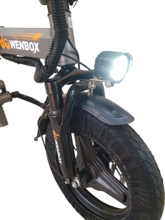 Электровелосипед Wenbox Mini M-4D 350W (48V/20Ah)
