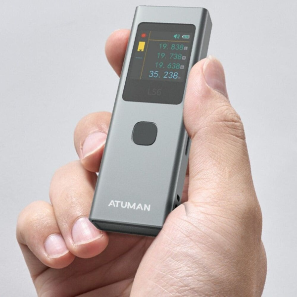 Лазерный дальномер Xiaomi Duka AtuMan LS6