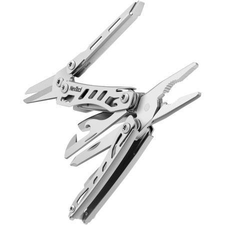 Мультитул Nextool Mini Flagship Silver NE20146