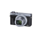 Фотоаппарат Canon PowerShot G7 X Mark III Silver (серебристый) — русское меню — ракурс 2