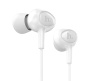 Проводные наушники Hoco M3 Universal, Jack 3.5mm, 1.2 м, белый