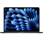 Apple MacBook Air 13" (M4 10C CPU, 10C GPU, 2025) 16 Гб, SSD 512 Гб Midnight, «тёмная ночь» (MW133)