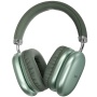 Беспроводные наушники накладные Hoco W35 Max Joy, Bluetooth, 800 мАч, зеленый