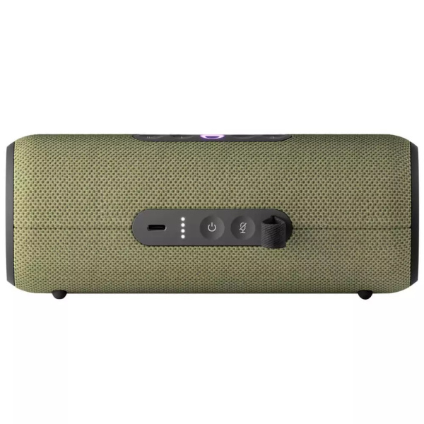 Портативная колонка Яндекс Станция Стрит Зеленая