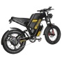 Электровелосипед Syccyba GT20