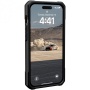 Чехол Uag Monarch для iPhone 14 6.1" Pro, цвет темно-синий (Mallard)