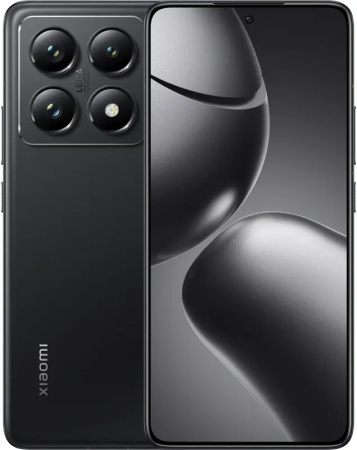 Смартфон Xiaomi 14T Pro 12/1TB Titan Black EU