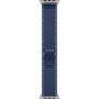 Apple Watch Ultra 3 GPS + Cellular 49mm Natural Titanium Case with Blue/Bright Blue Trail Loop - S/M (MEWR4) (США)