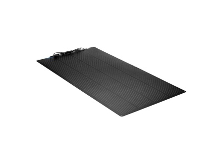 Панель LINKSOLAR 200 Вт — общий ракурс