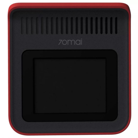 Видеорегистратор 70mai A400-1 Dash Cam + Rear Cam Set (2 камеры) Красный