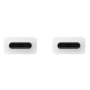 Кабель Samsung Cable USB-C 5A 1.8m White