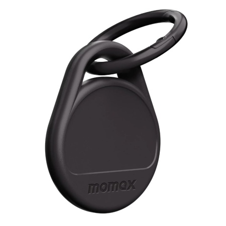 GPS Трекер MOMAX Pinpop Duo Find My locator Tracker (BR11D) Black