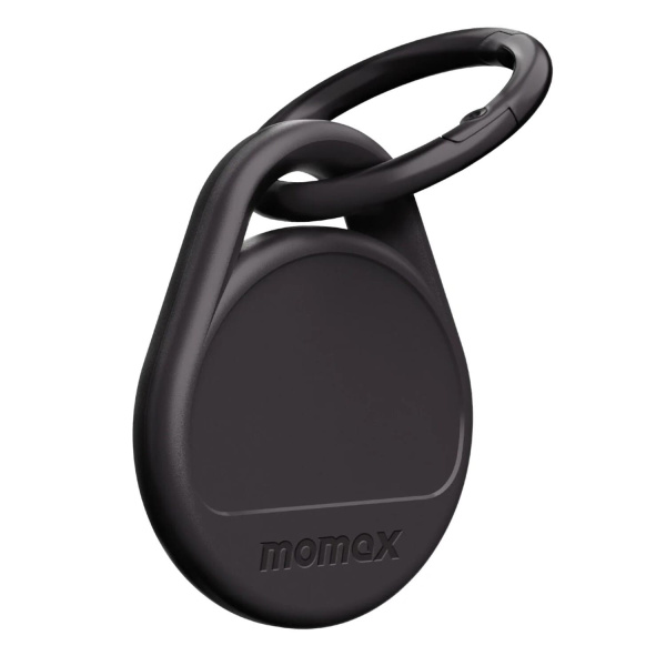 GPS Трекер MOMAX Pinpop Duo Find My locator Tracker (BR11D) Black