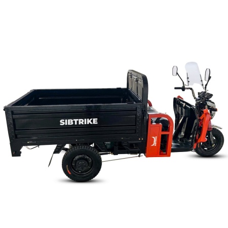SIBTRIKE CARGO 1.6 — белофонный ракурс 4