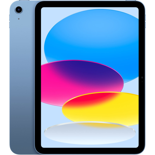 Apple iPad 11" (A16, 2025) Wi-Fi 128Gb Blue, синий (MD4A4)