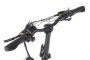 Электровелосипед Eltreco BAD DUAL NEW (Черный матовый-3202)